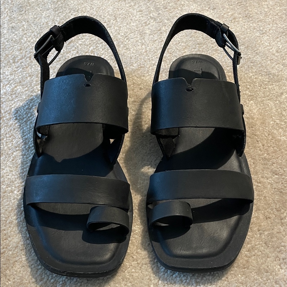 Toms Freya Toe Loop Sling Back Sandal